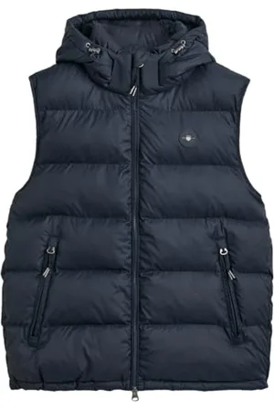 GANT Active Cloud Vest Gilet, , M Hommes