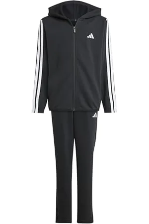 adidas Mixte enfant ESSENTIALS TRACKSUIT, , 7-8 Years