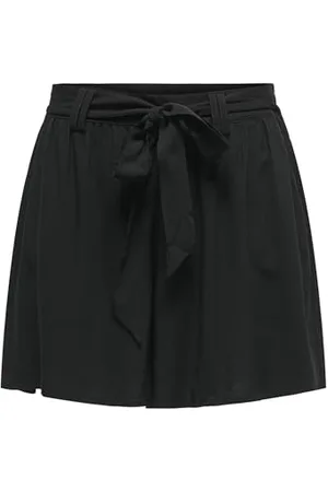 ONLY Onlnova Life Vis Jasmin Short Solid, , L Femme