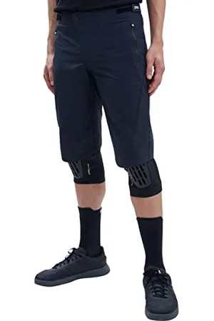 POC Essential Enduro Short, Noir Uranium, L Homme