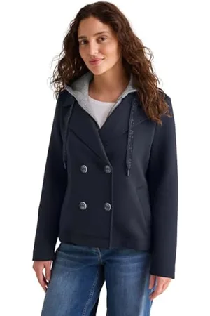 CECIL B212459 Trench Court Scuba, , L Femmes