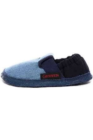 Giesswein Aichach Pantoufles Plates Enfants Unisex 23 EU