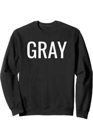 Gray Label Sweatshirt