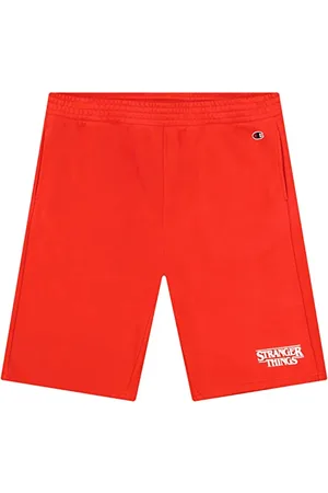 Champion X Stranger Things Bermudas, , M Mixte