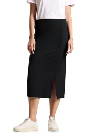 Street one , Femmes A361507 Jupe Midi avec Imprimé, 38