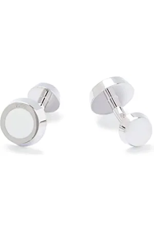 HUGO BOSS Simony Boutons de Manchette, 100, Taille Unique Homme