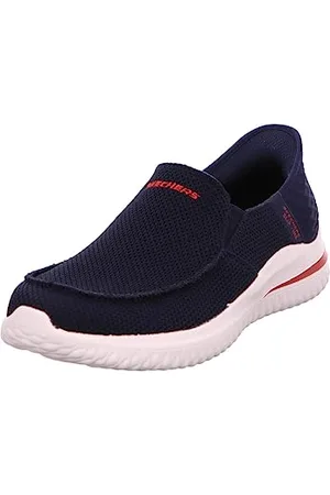 Skechers Homme DELSON 3.0 CABRINO Glisser sur, , 42 EU