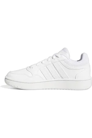 adidas Mixte enfant Hoops Shoes Chaussures, , 31.5 EU