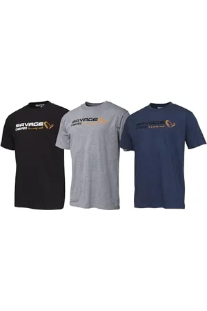Savage Signature Logo T-Shirt, , M Unisex