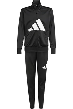adidas Mixte enfant ESSENTIALS BIG LOGO CLIMACOOL TRACKSUIT, , 15-16 Years