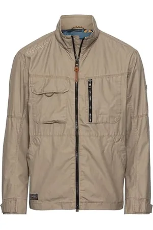 Camel Active 430260-3u64 Blouson, , 54 Homme