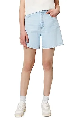 Marc O’ Polo M44923813031 Shorts en Jean, , 33 W Femme