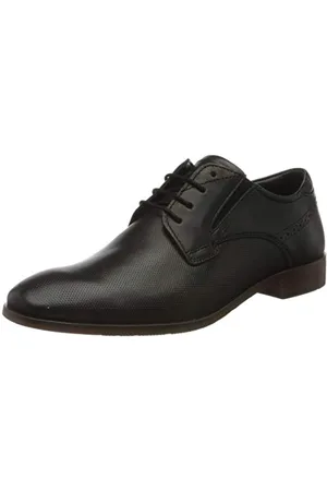 ARA Homme Rapo 1115701 Sneakers Basses, Noir (Black 01), 40 EU