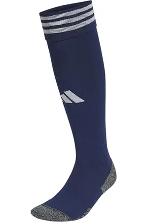adidas Unisex Knee Socks Adi 23 Sock, Tenabl/White, IB7791, Size KXL
