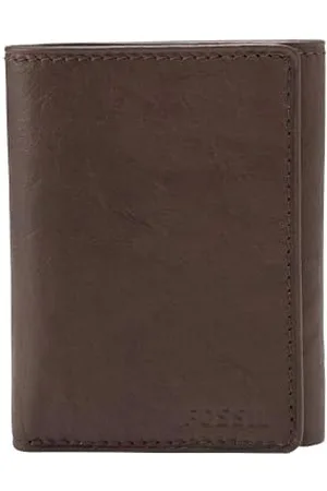 Fossil Ingram, Portefeuille bi-Pliable pour Homme, , s
