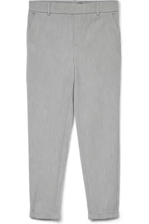 VERO MODA Femme Vmmaya Mr Loose Solid Pant Noos Pantalons , ,M / 32L
