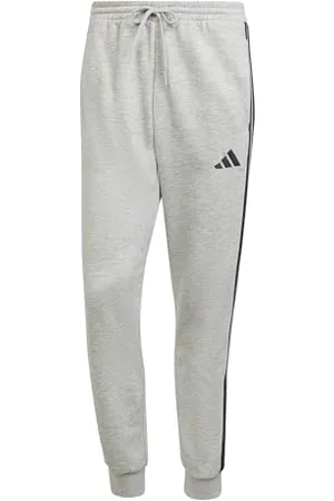 adidas Homme Essential Three Stripes Fleece Pant, , S