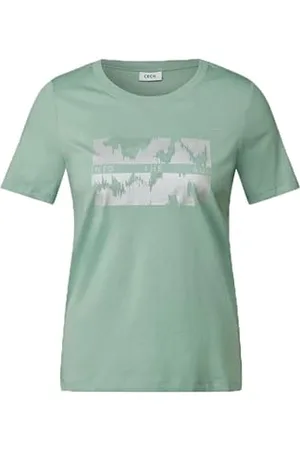 CECIL B323348 T-Shirt, , L Femmes