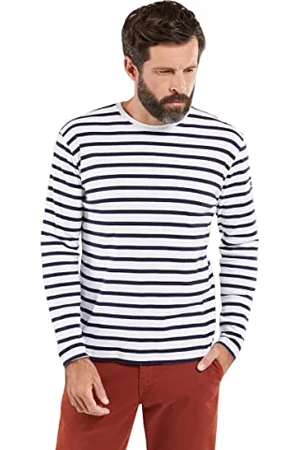 Armor.lux Marinière CROZON Homme, , Medium (Taille fabricant: M)