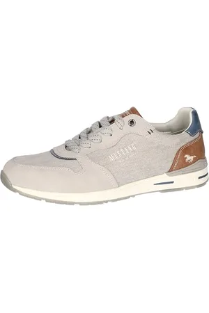 Mustang Homme 4154-319 Chaussures Basses à Lacets, , 43 EU