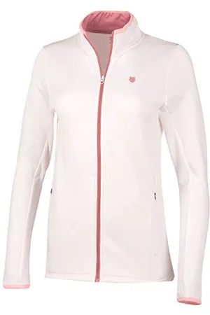 K-Swiss KS Tac Hypercourt Cardigan de Tennis Femme XS