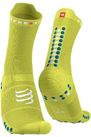 Compressport Pro Racing Socks V4.0 Run High Chaussettes, , 39-41 Mixte