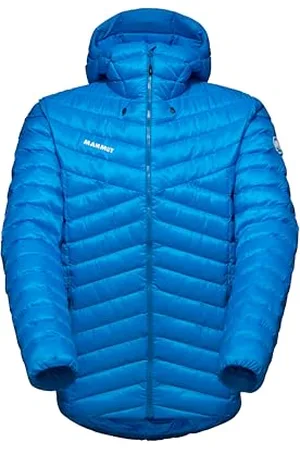 Mammut Homme Albula In Hooded Jacket Mens Vestes En Fibre, , XXL EU