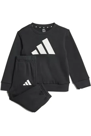 adidas Pantalon de jogging unisexe pour bébé de 0 à 3 mois