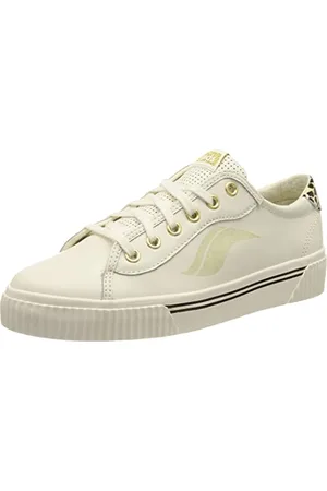 Keds Femme Crew Kick Alto Basket, Leo Blanche-Neige, 38 EU