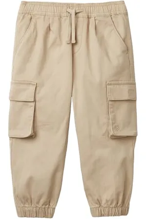 Benetton Pantalone 4HM6GF01Z, Pantalons