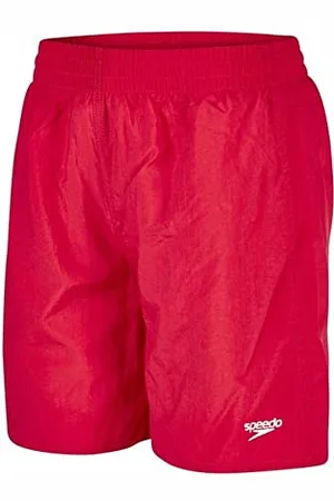 Speedo Solid Leisure Short Garçon FR : 2XL (Taille Fabricant : XXL) 356916446
