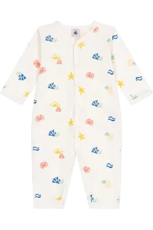 Petit Bateau A0CNG Dors Bien sans Pieds, , 12 Mois Mixte bébé