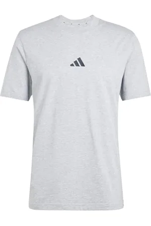 adidas Homme Essential Three Stripes Single Jersey Tee, , L