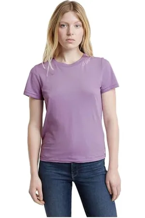 G-Star Femme Haut Faux Embro Logo, , M
