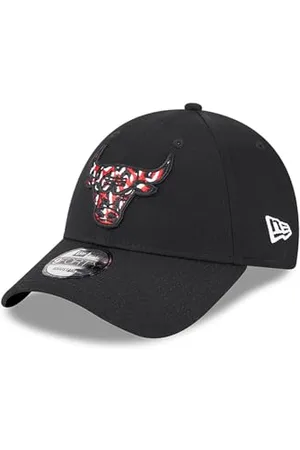 New Era 9Forty Strapback Cap - INFILL Chicago Bulls