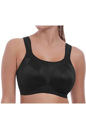 Freya Soutien-Gorge de Sport Souple Dynamique, Opaque, , 36J Femme