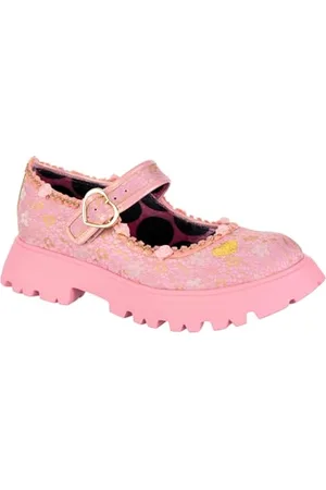 Irregular Choice Femme Sweet Surprise Plat Oxford, , 41 EU