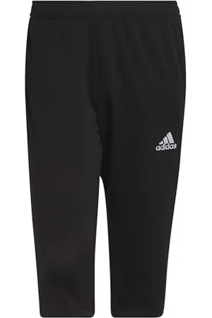 adidas Entrada 22 3/4 Pants Homme, Black, L