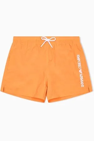 Emporio Armani Short Boxer Maillot de Bain, , L Homme