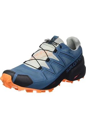 Salomon Speedcross 5 GTX Chaussures De Trail Running Imperméables Pour Homme, , 45 1/3 EU
