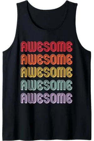 Awesome apparel Impressionnant Débardeur