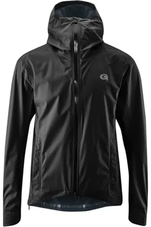 Maier Sports Gonso Save Plus, Veste de vélo pour homme, Veste de pluie imperméable, étanche jusqu