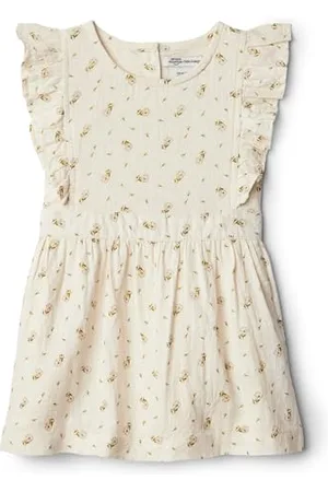 Amazon X Sofia Grainge Robe en Lin Bébé Fille, , 12 mois