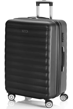 Itaca Valise Moyenne, Valises Rigides, Valise Rigide, Valise Semaine pour Tout Voyage, Valise Soute de Luxe