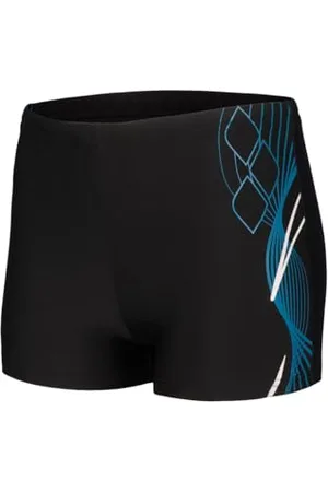Arena Short de Bain Feel Logo pour garçons