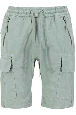 Alpha Industries Ripstop Jogger Short pour Hommes