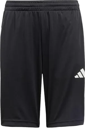 adidas Mixte Enfant Train Essentials 3-Stripes Short, , 11-12 Years