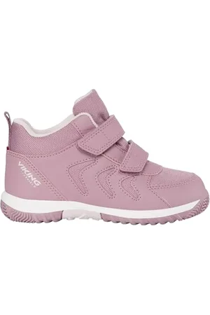 Viking Mixte Enfant Brisk Mid WP 2v Chaussure de Marche, , 7 UK Child