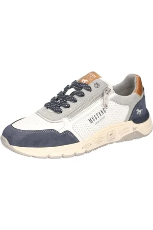 Mustang Homme 4200-302 Chaussures Basses à Lacets, , 43 EU