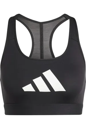 adidas Soutien-Gorge Graphique Powerreact Big Logo pour Femme, , S